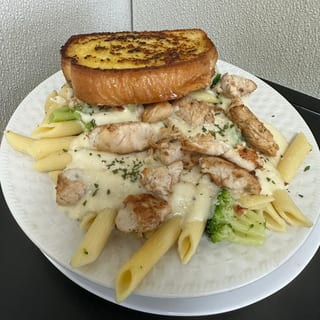 Pasta Alfredo