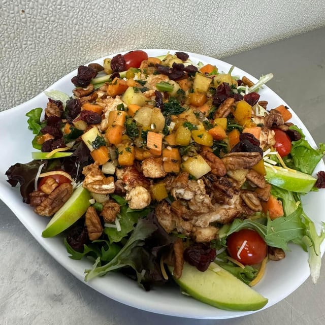 Harvest Salad.