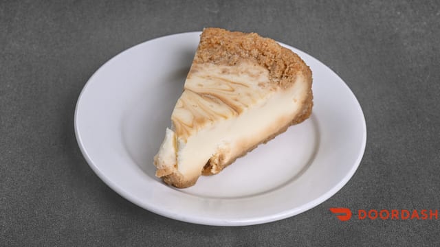 Gourmet Cheesecake.