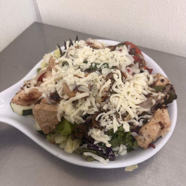 Philly Salad.