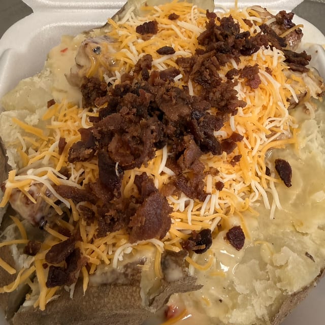 Big Clucker Potato.