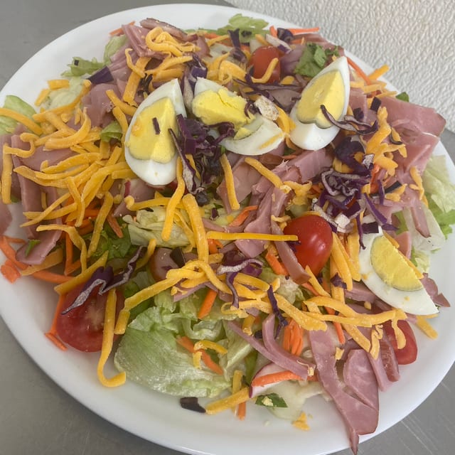 Chef Salad.