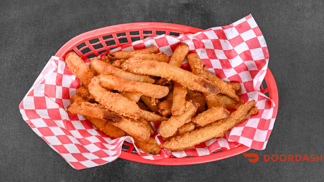 Fried Pickles.