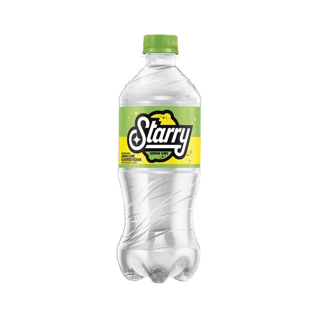 Starry - 20oz Bottle.