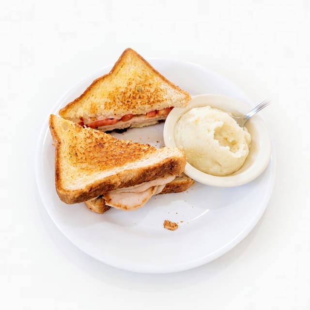 Turkey Melt.