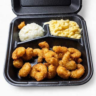 Poppable Shrimp