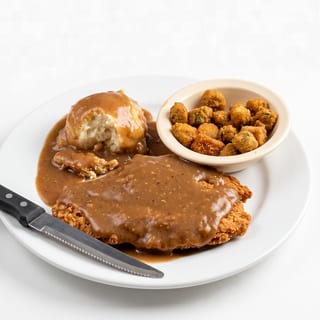 Country Fried Steak
