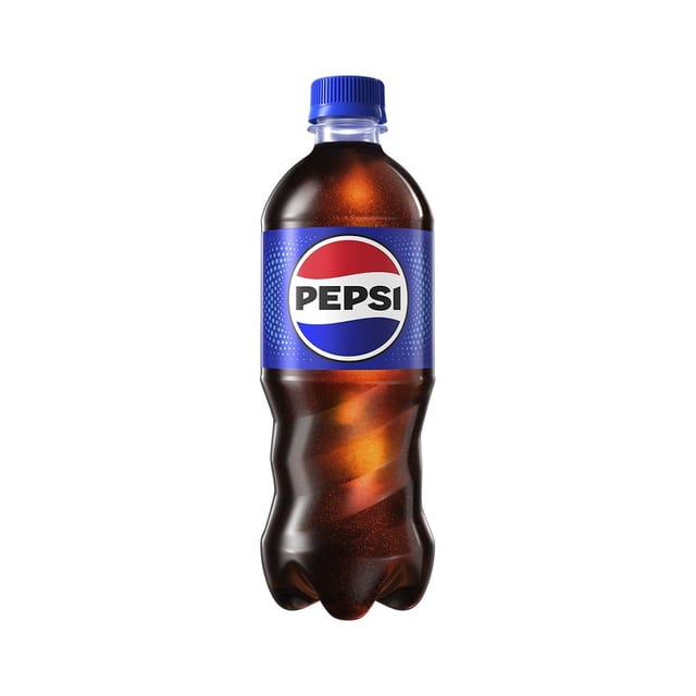 Pepsi - 20oz Bottle.
