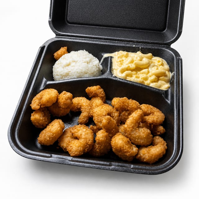 Poppable Shrimp.