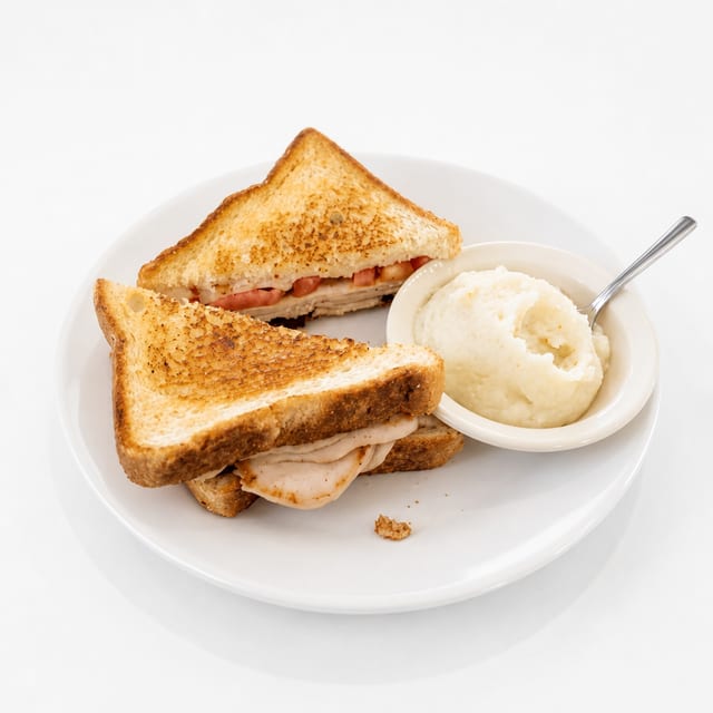 Turkey Melt.