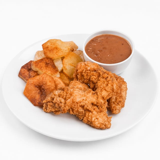 Chicken Tenders.
