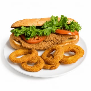 Catfish Sandwich