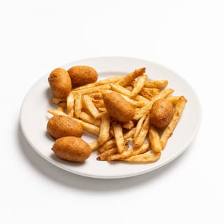 Mini Corn Dogs