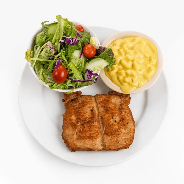 Bone In Pork Chop.