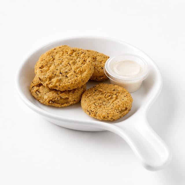 Fried Green Tomatoes.